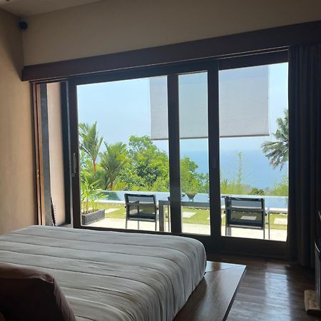 Отель The Puncak Lombok Сенггиги Экстерьер фото