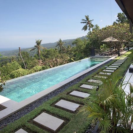 Отель The Puncak Lombok Сенггиги Экстерьер фото
