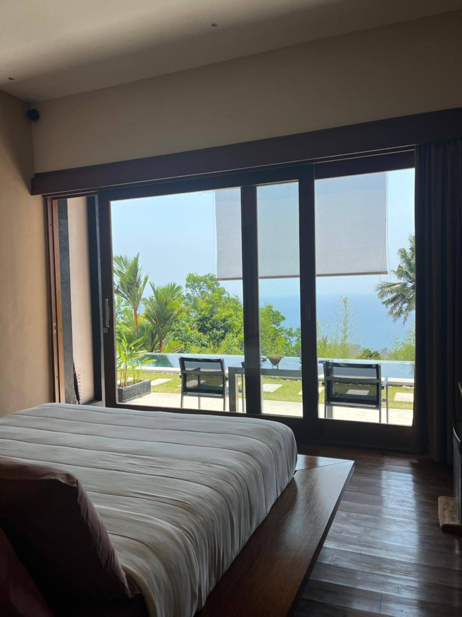 Отель The Puncak Lombok Сенггиги Экстерьер фото