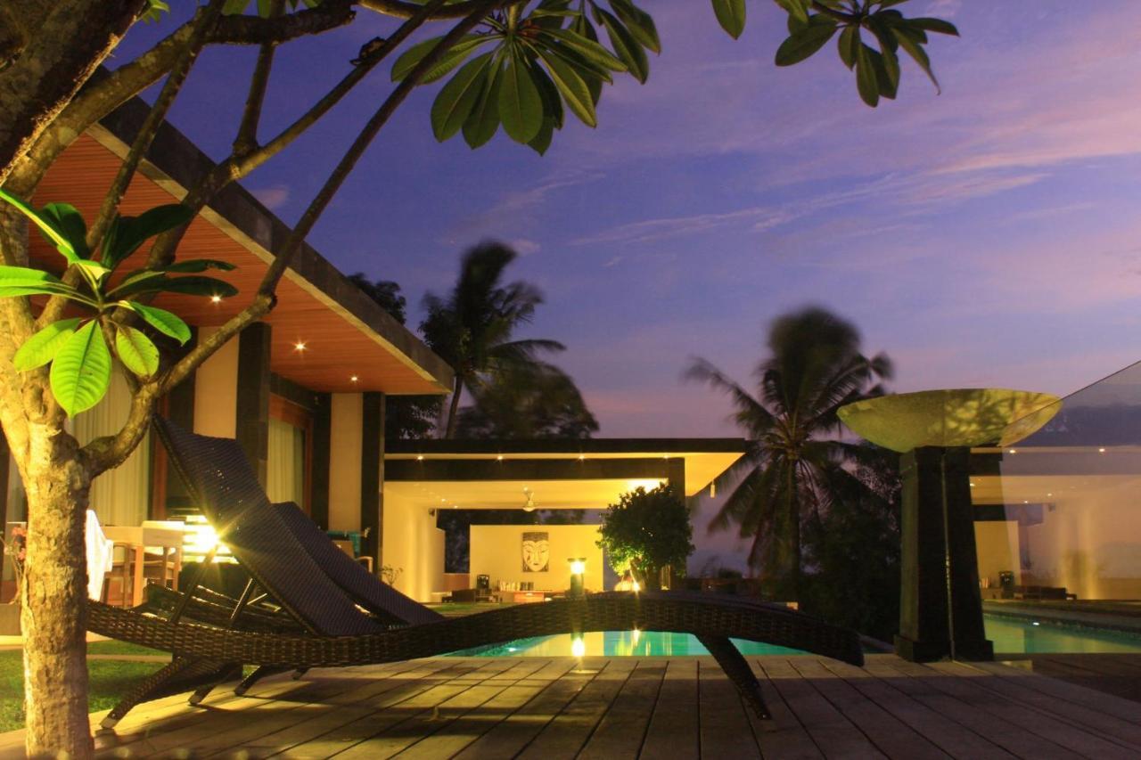 Отель The Puncak Lombok Сенггиги Экстерьер фото
